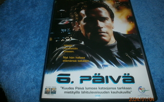 6.PÄIVÄ     -   DVD