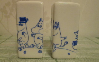 MUUMI SUOLA&PIPPURI SIROTTIMET MOOMIN CHARACTERS