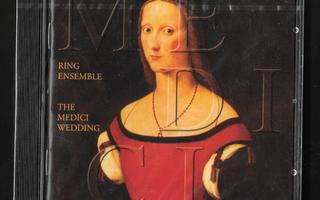 Ring Ensemble -The Medici Wedding