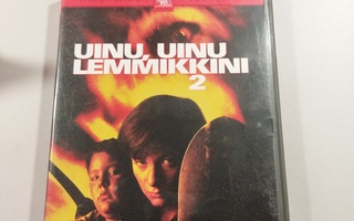 (SL) DVD) Uinu, uinu lemmikkini 2 (1992) SUOMIKANNET