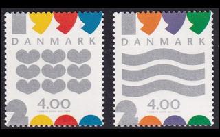 Tanska 1231-2 ** Vuosituhannen vaihtuminen (1999)