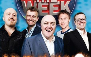 Mock the Week - Too Hot For TV 2 (R2 UK) (DVD)