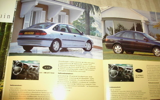 Myyntiesite Renault Laguna 2/1994