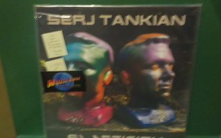 SERJ TANKIAN - ELASTICITY UUSI SS 12" EP