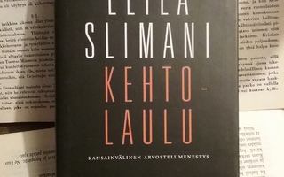 Leila Slimani - Kehtolaulu (sid.)