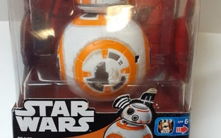 STAR WARS BB8 pull and go toy   - HEAD HUNTER STORE.