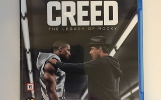 Creed: The Legacy of Rocky (2015) Blu-ray