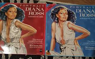 Diana Ross - Portrait - All Her Greatest Hits Volume 1 & 2