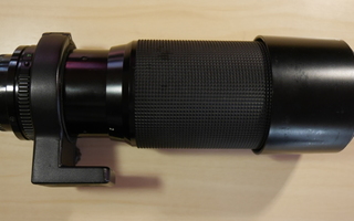 Canon Zoom Lens FD 100-300mm 1:5.6