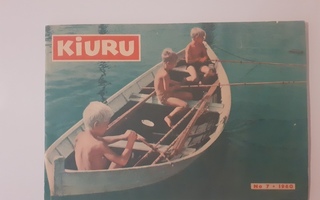 Nuorisolehti Kiuru 7/1960