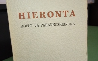 ROIHA :  Hieronta ( SIS POSTIKULU)