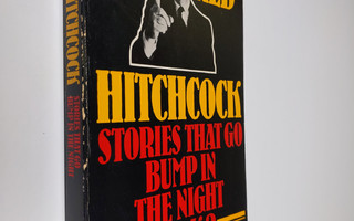 Alfred Hitchcock : Stories that go bump in the night - bo...