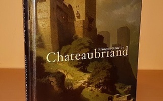 Francois Rene Chateaubriand : Viimeinen Abenserragi