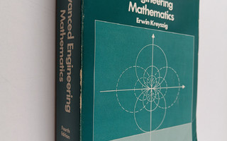 Erwin Kreyszig : Advanced engineering mathematics