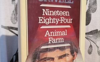 George Orwell - Nineteen Eighty-Four & Animal Farm
