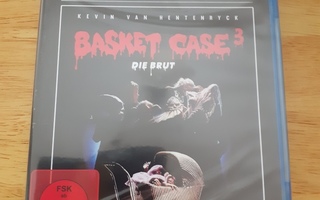 Basket Case 3 BLU-RAY