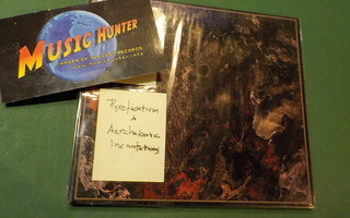 PYREFICTATIUM - AERCHAIONTIC INCANTATIONS UUSI CD