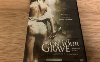 I Spit on Your Grave - Koston enkeli (DVD)