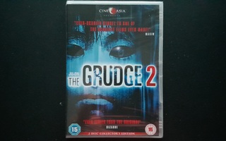 DVD: Ju-On The Grudge 2 - 2 Disc Collector's Edition (2012)