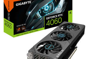 Gigabyte GeForce RTX 4060 EAGLE OC 8G NVIDIA 8 G
