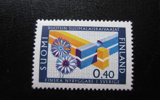 1967 Ruotsin suomalaisraivaajat **