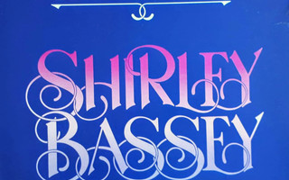Shirley Bassey - The Best Of Shirley Bassey LP