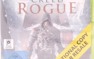 Assassin's Creed: Rogue (Promo)