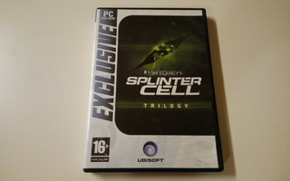 PC: Splinter Cell Trilogy