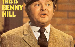 This Is Benny Hill LP