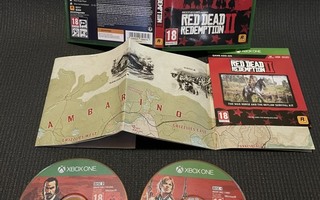 Red Dead Redemption II XBOX ONE