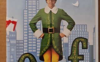 Elf, uusi DVD (Will Ferrell, James Caan)