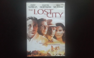 DVD: The Lost City (Andy Garcia, Dustin Hoffman, Bill Murray