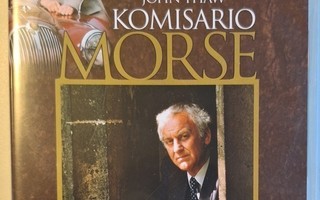 Komisarto Morse kausi1