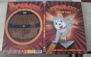 Hopeanuoli - Silver Fang (Steelbook)