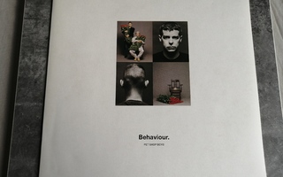 Pet Shop Boys - Behaviour ; lp