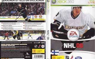 NHL 08 (Xbox 360 -peli)