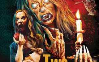 Two Witches Blu-ray **muoveissa**