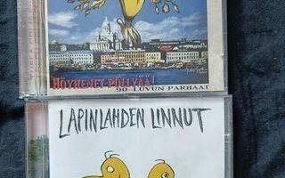 Lapinlahden Linnut. pienvikaisten paratiisi&höyhenet pöllyää