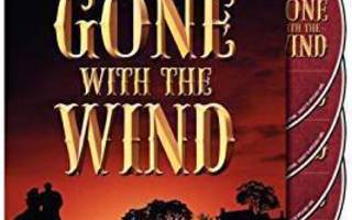 Gone With The Wind [1939] (4-disc) DVD