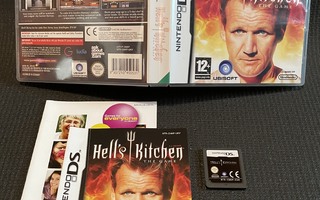 Hell's Kitchen DS -CiB