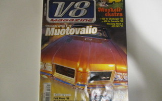V8 MAGAZINE 5 2007