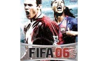 FIFA 06 (PSP-peli)