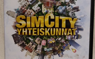 SimCity Societies - PC