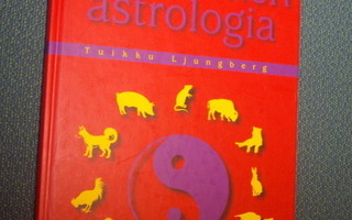 Tuikku Ljungberg: KIINALAINEN ASTROLOGIA (Sis.postikulut )