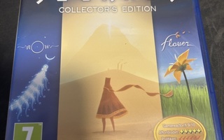 PS4: Journey (Collector’s Edition)