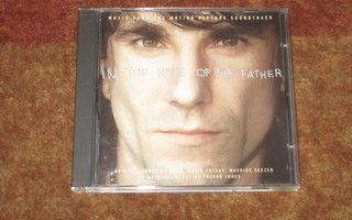 IN THE NAME OF THE FATHER - CD soundtrack