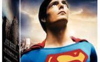 Christopher Reeve Superman Collection (9 Dvd)