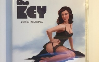 The Key (Blu-ray) ARROW (1983) Ohjaus: Tinto Brass (UUSI)