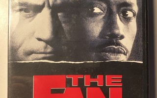 THE FAN, DVD, Scott, De Niro, Snipes