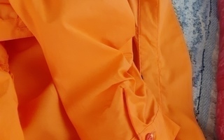 Naisten käyttämätön oranssi paitapusero Reflex